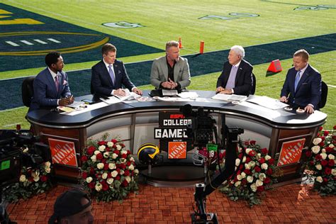 'College GameDay' 2024 Week 1: Notre Dame at Texas A&M.